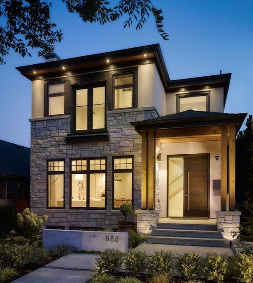 ТОПДОМ экстерьер