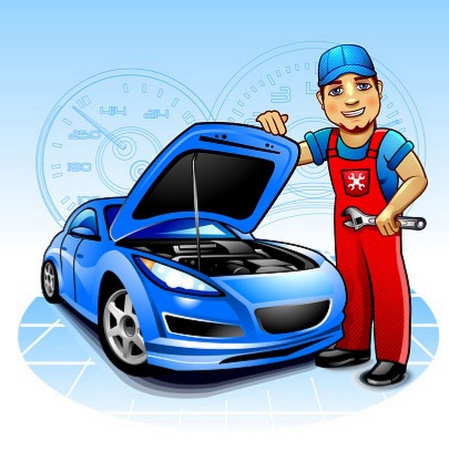 Автослесарь для детей