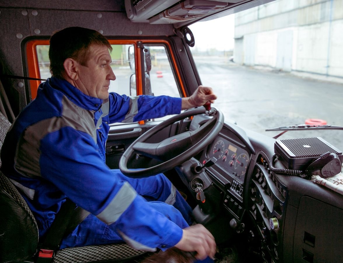 СГОК старый Оскол машинист