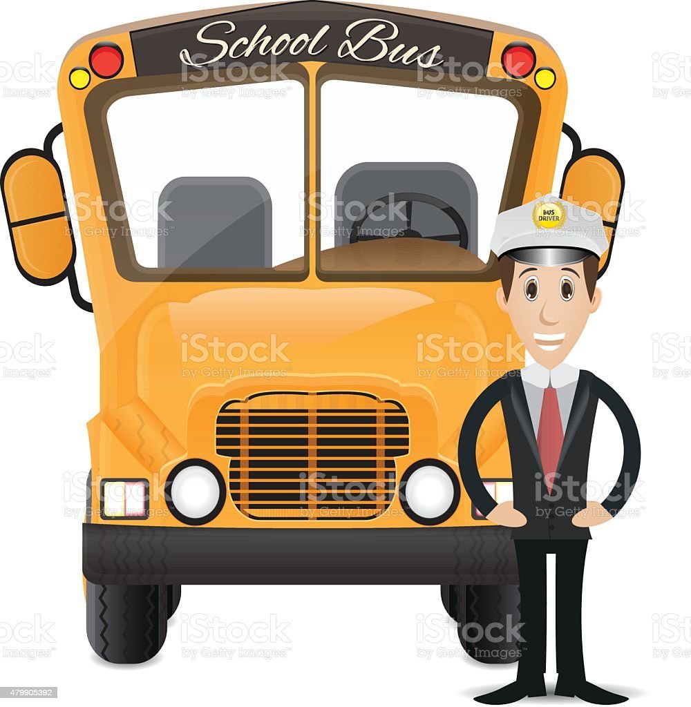 Профессия водитель