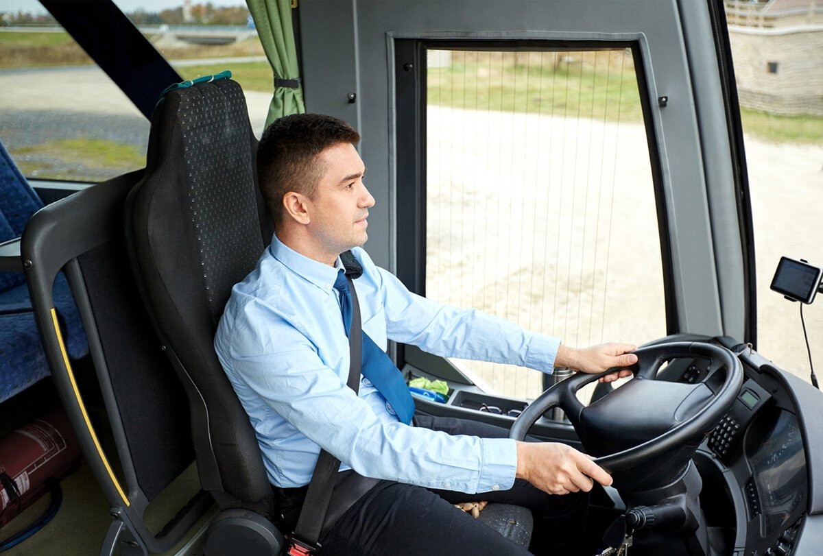 Профессия шофер