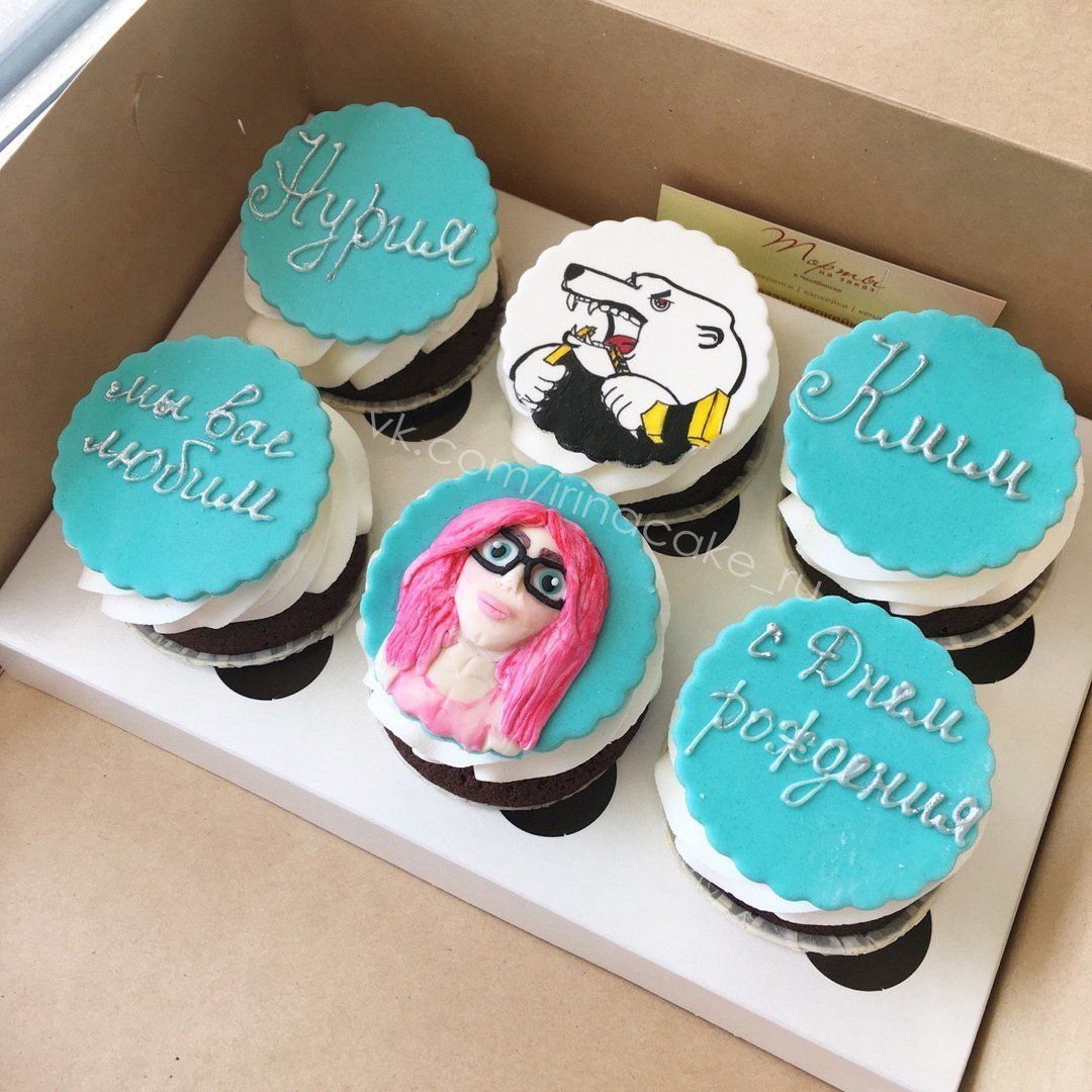 Торт для бабушки