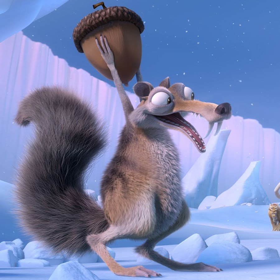 Ледниковый период (Ice age) 2002