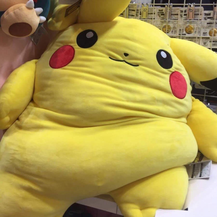 Самых самых смешных покемонов