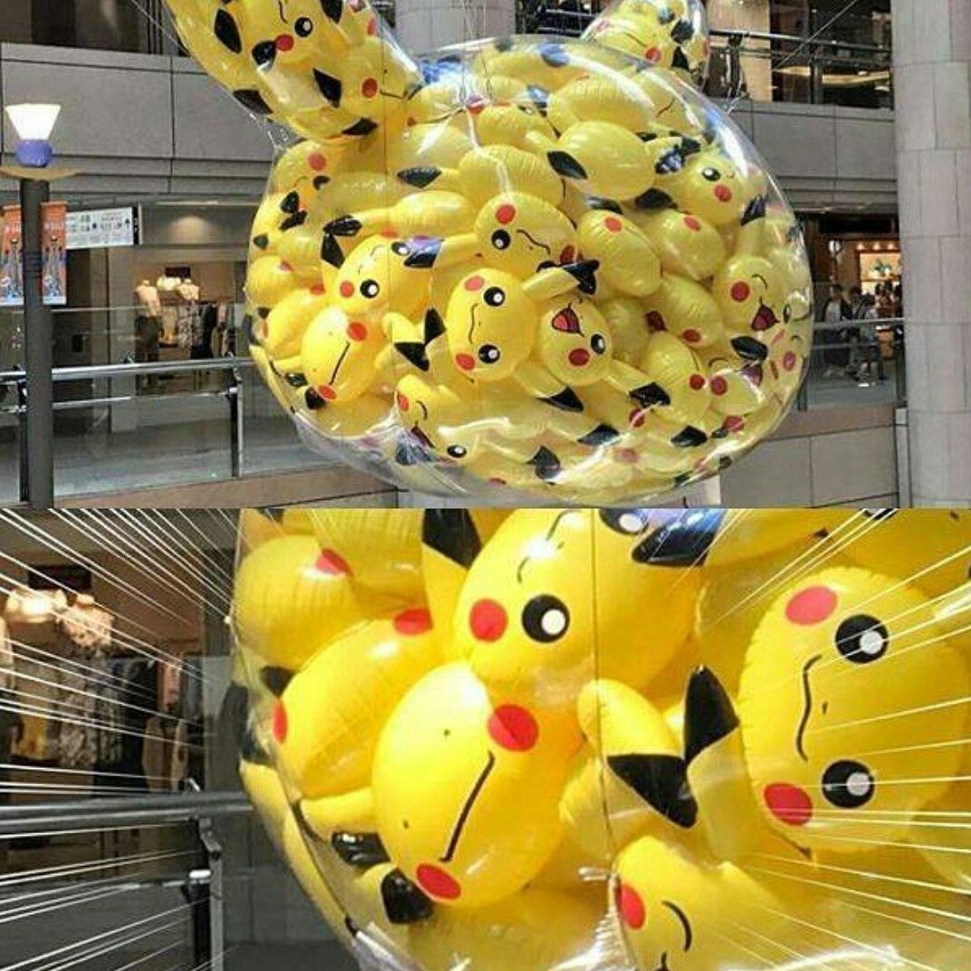 Смешные покемоны