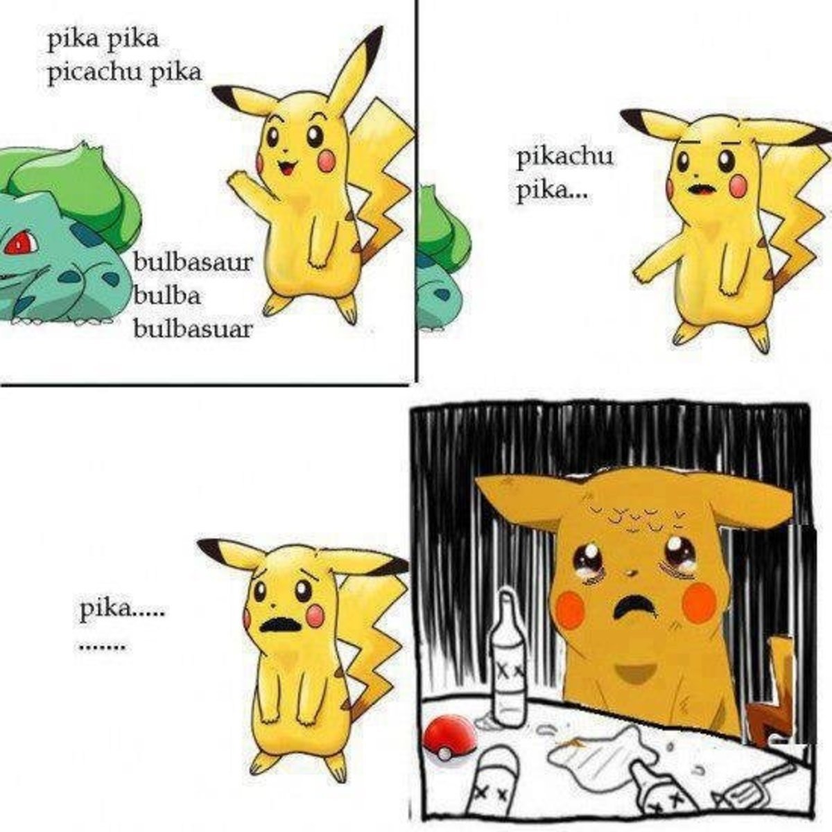 Покемон комикс