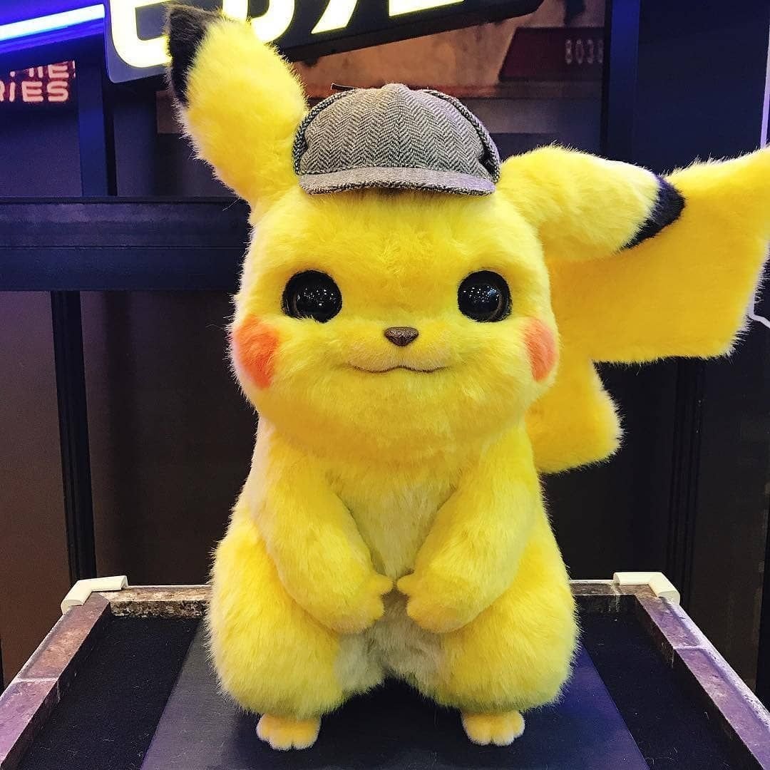 Виртуально Пикачу