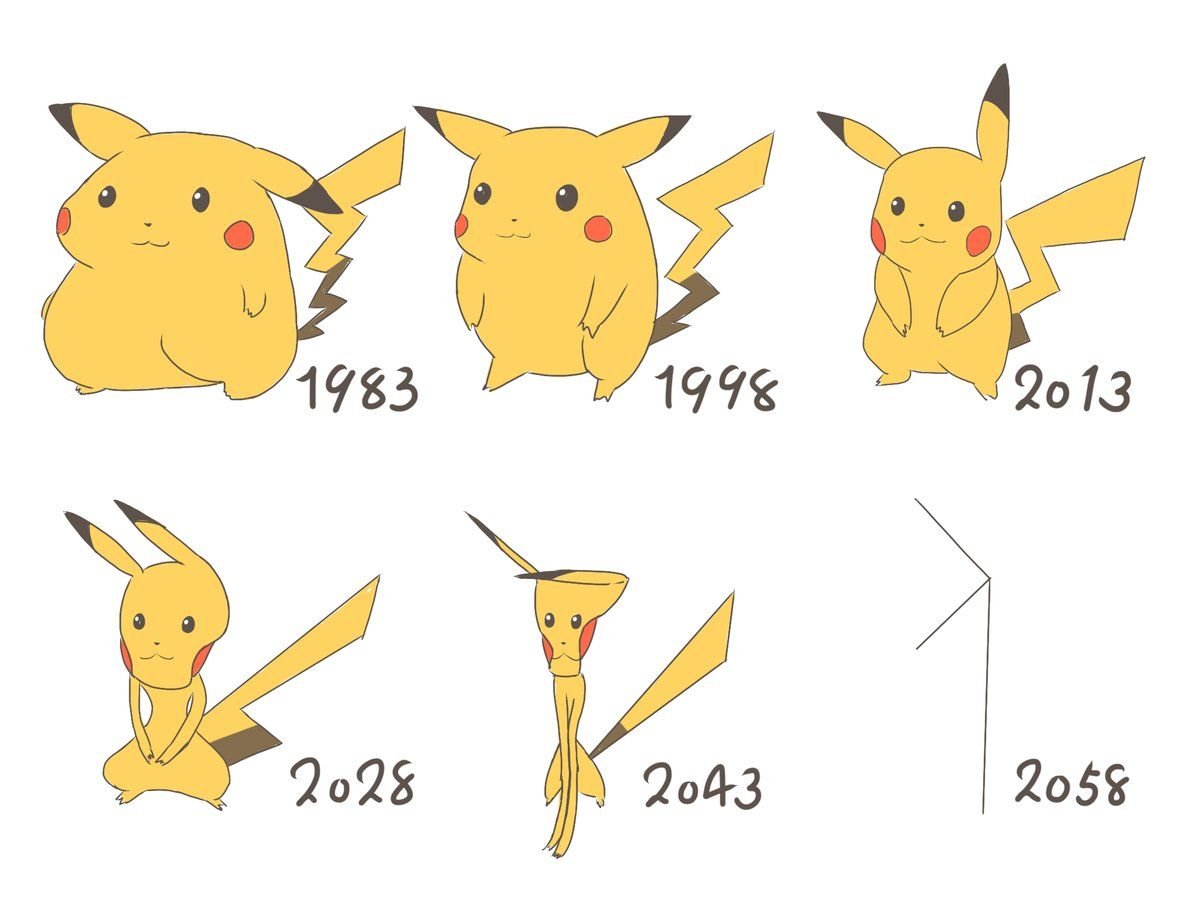 Злой Пикачу