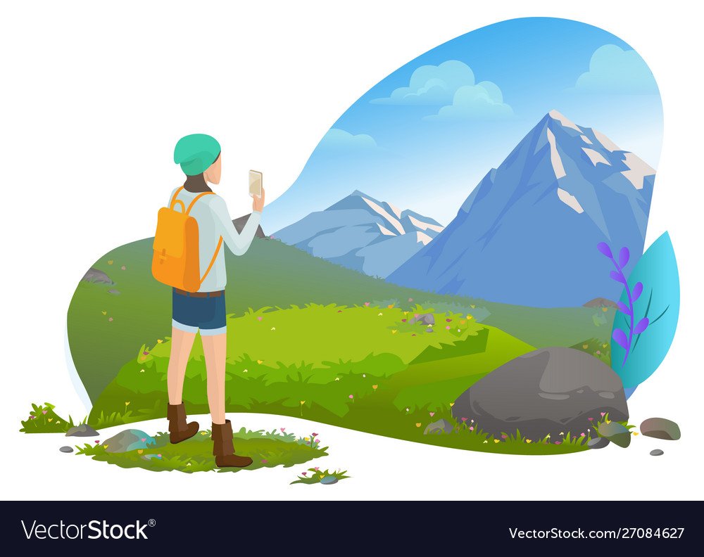 Поход в горы