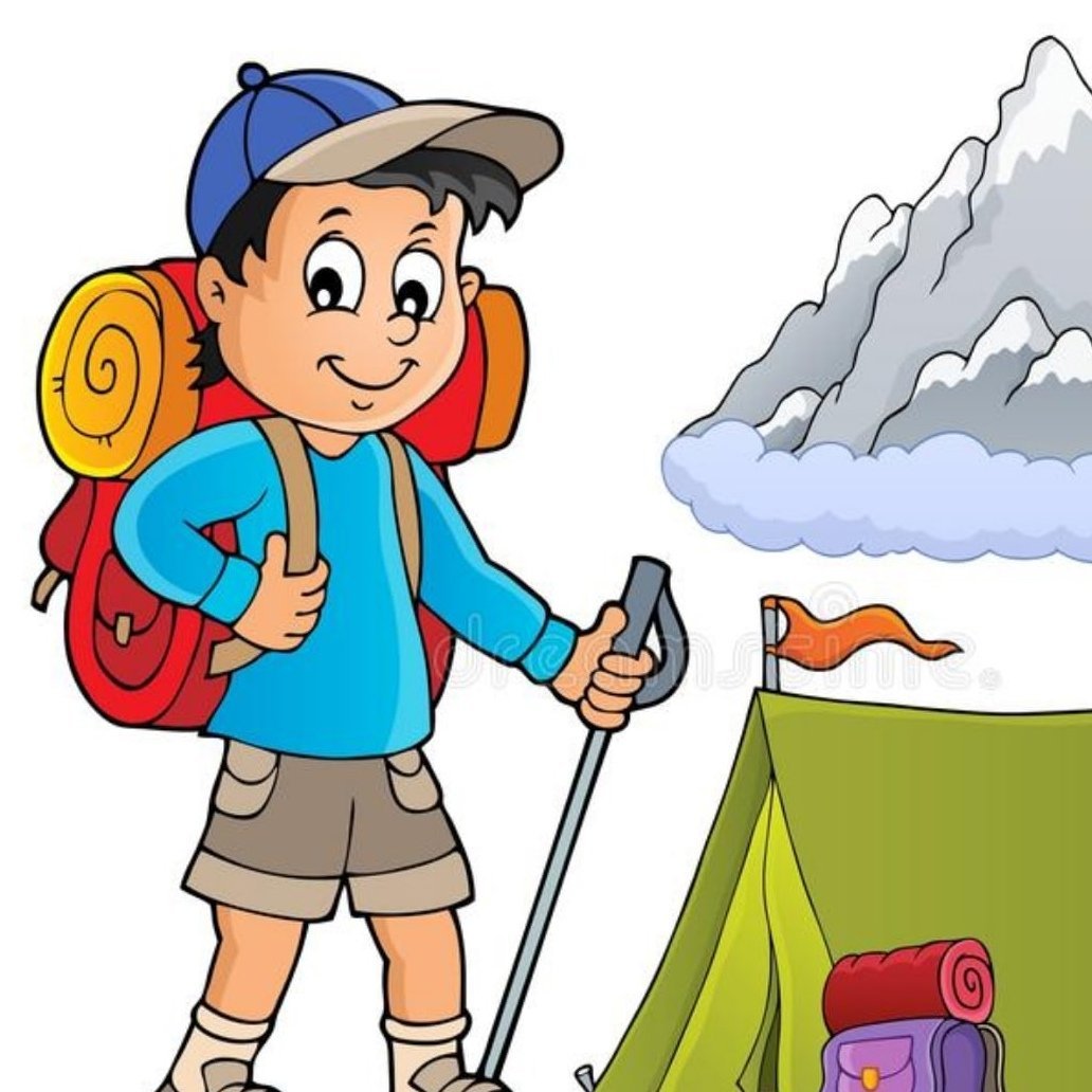 Символы туризма и путешествий