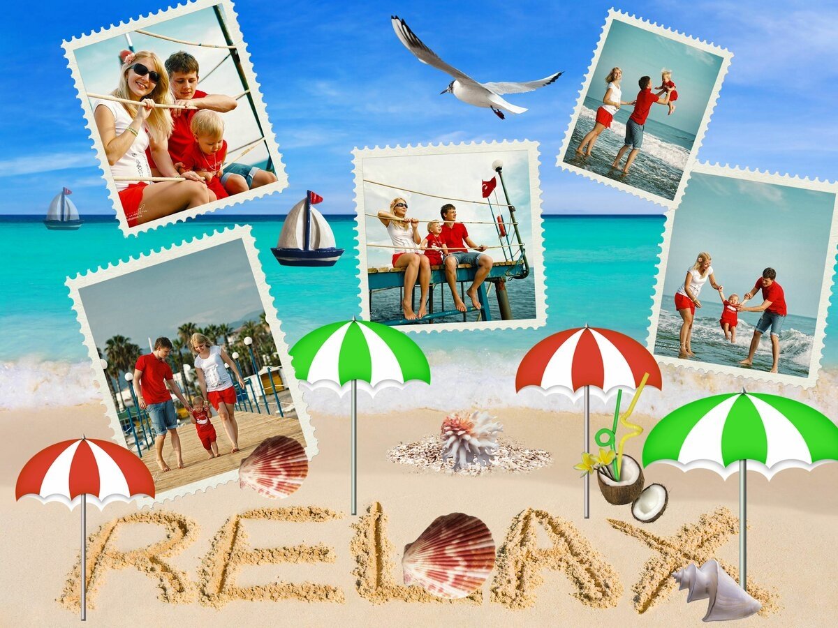 Путешествие иллюстрация