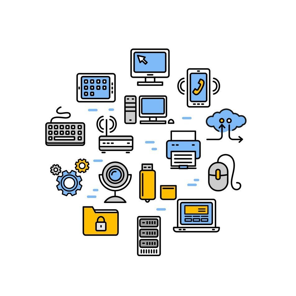 Стикеры Информатика