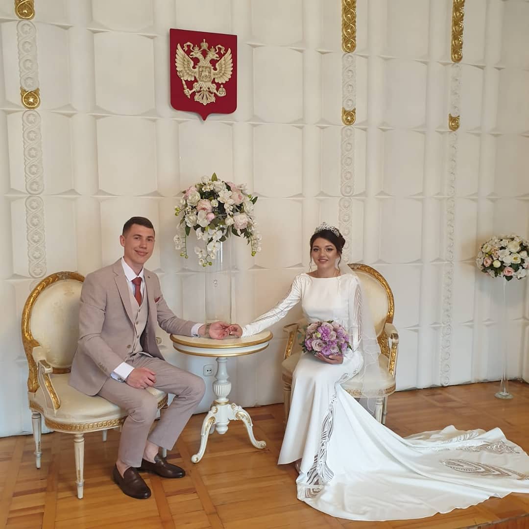 Кольца на свадьбу