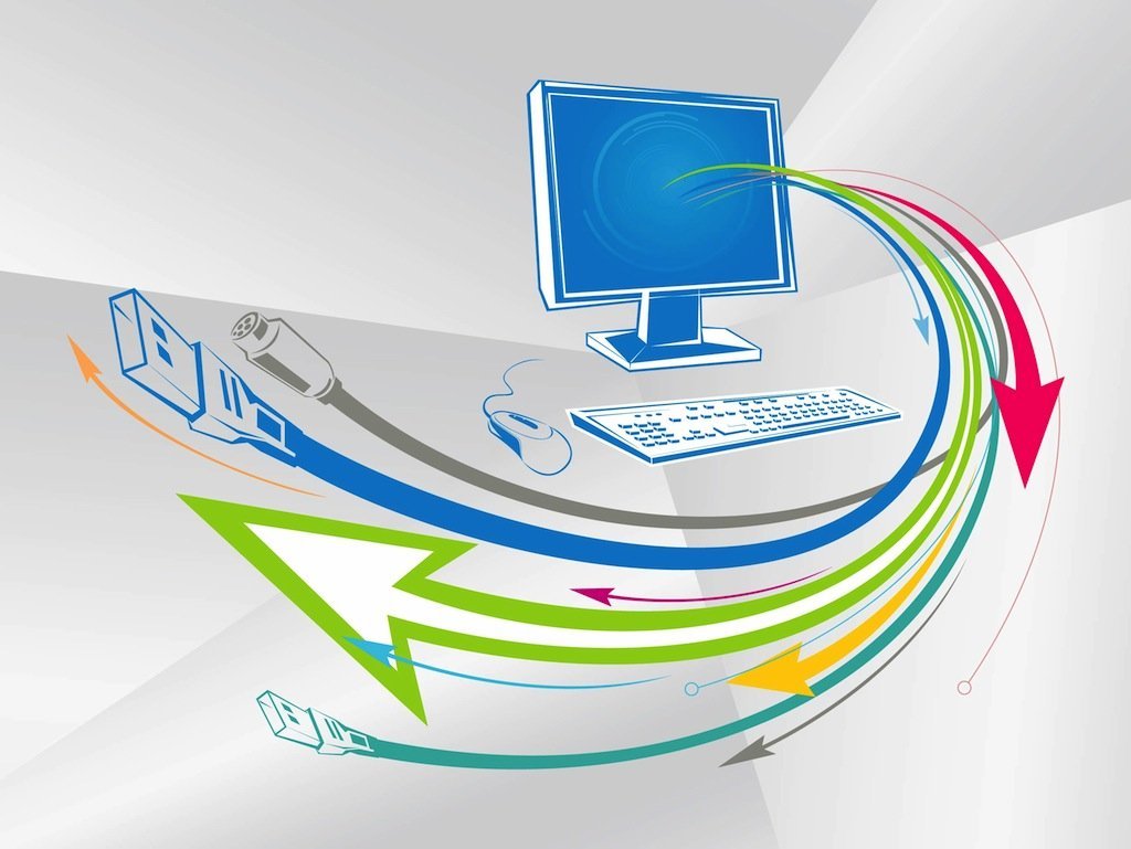 Эмблемы по информатике