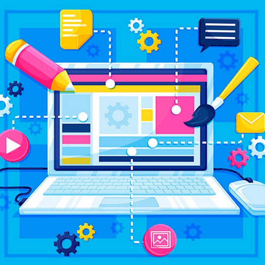 Инфографика компьютер