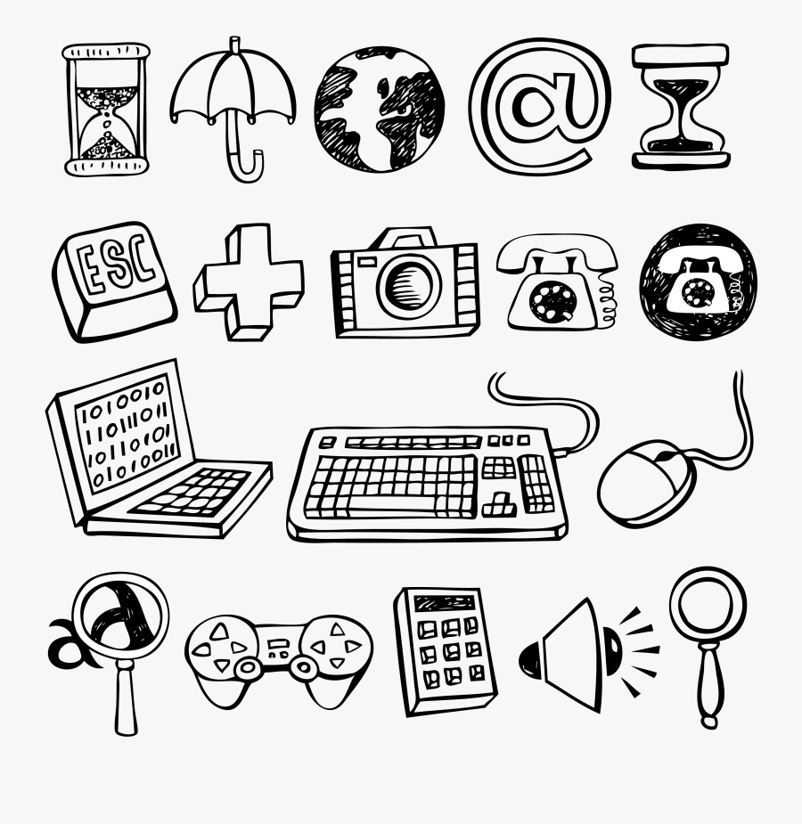 Рисунки связанные с информатикой