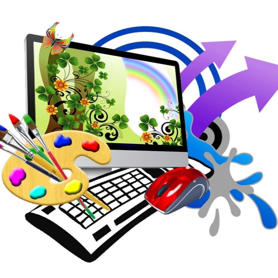 Клипарт компьютерные технологии