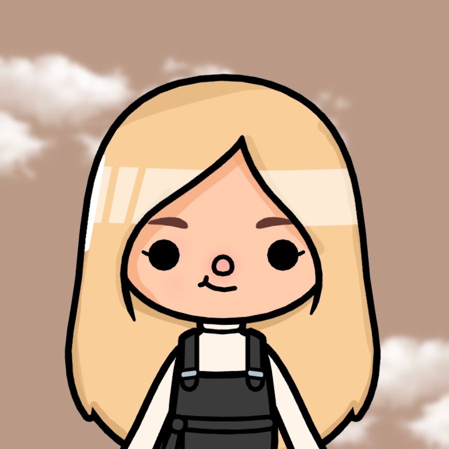 Toca boca одежда