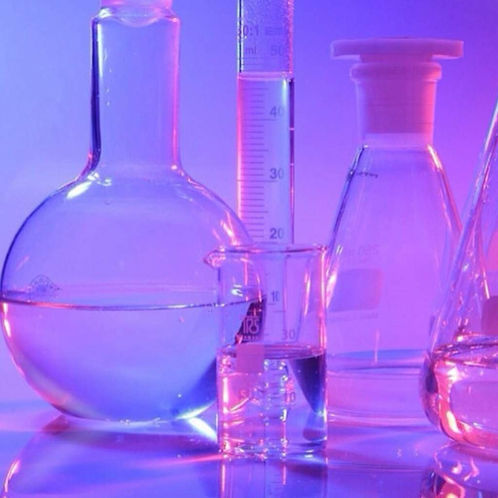 Химия Эстетика