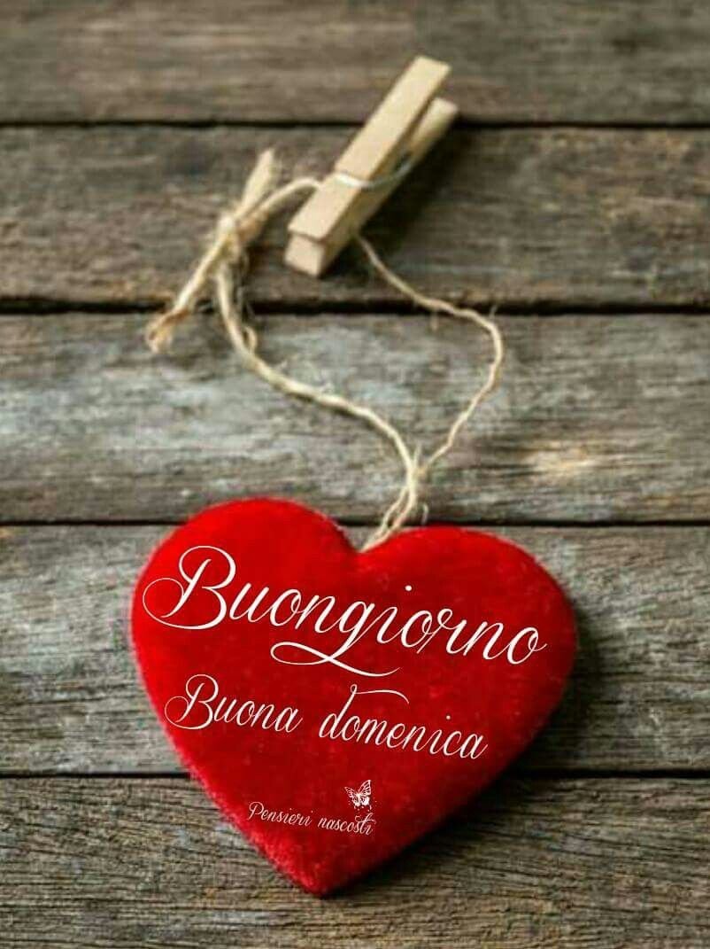 Buona domenica Amore mio картинки