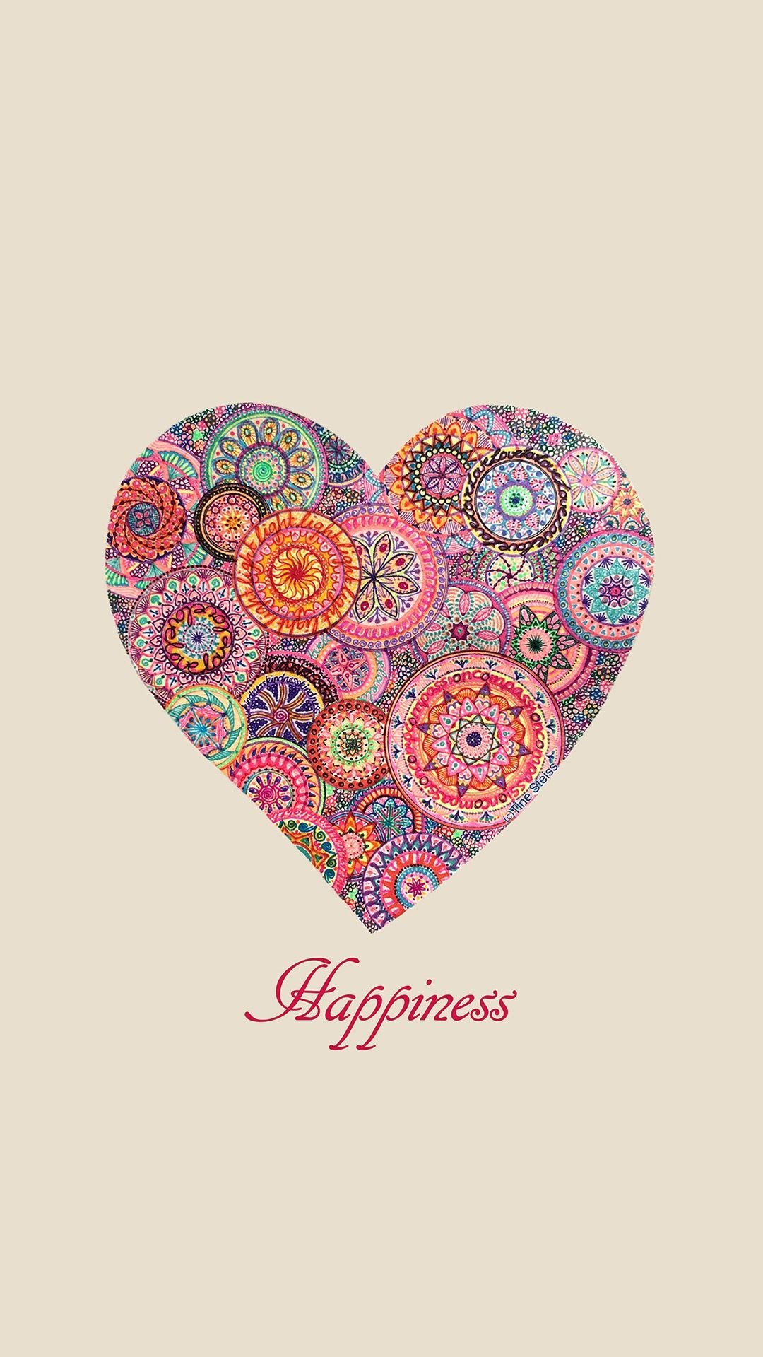 Спасибо тканевые сердечки