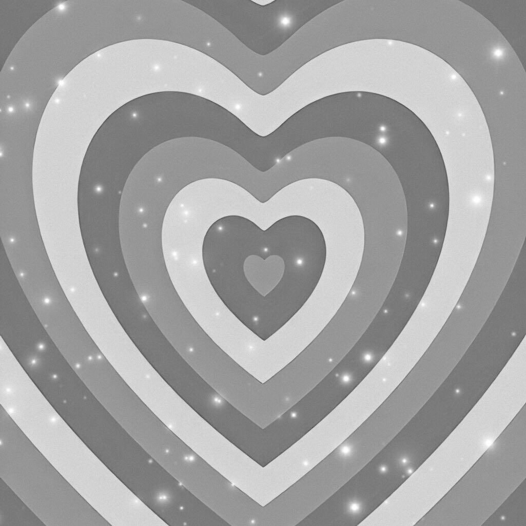 Красивые сердечки разноцветные