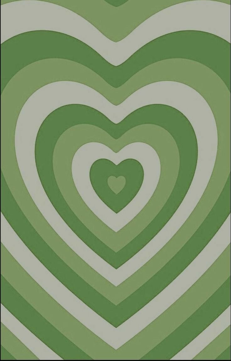 Сердечки Эстетика