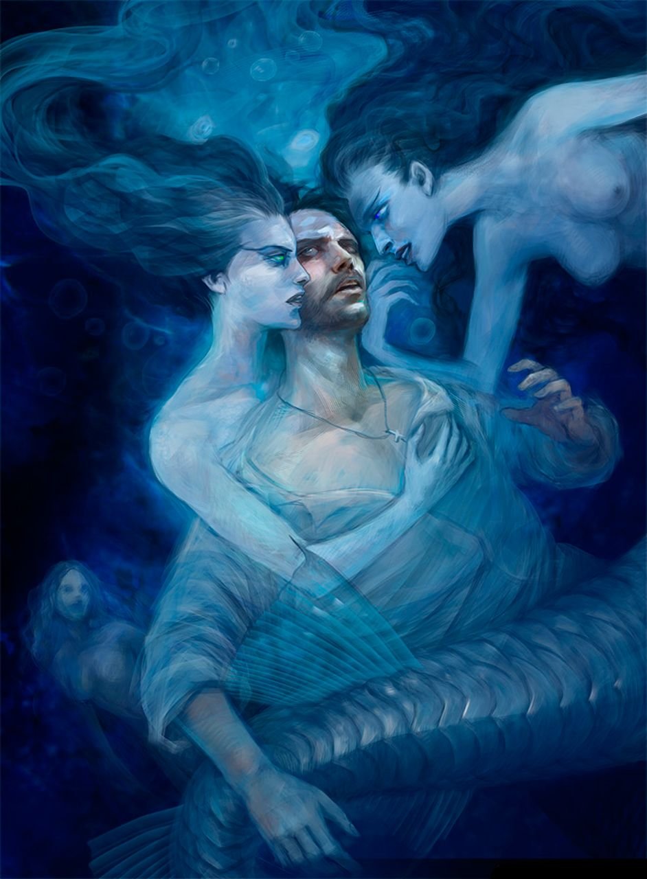 Ундины раса