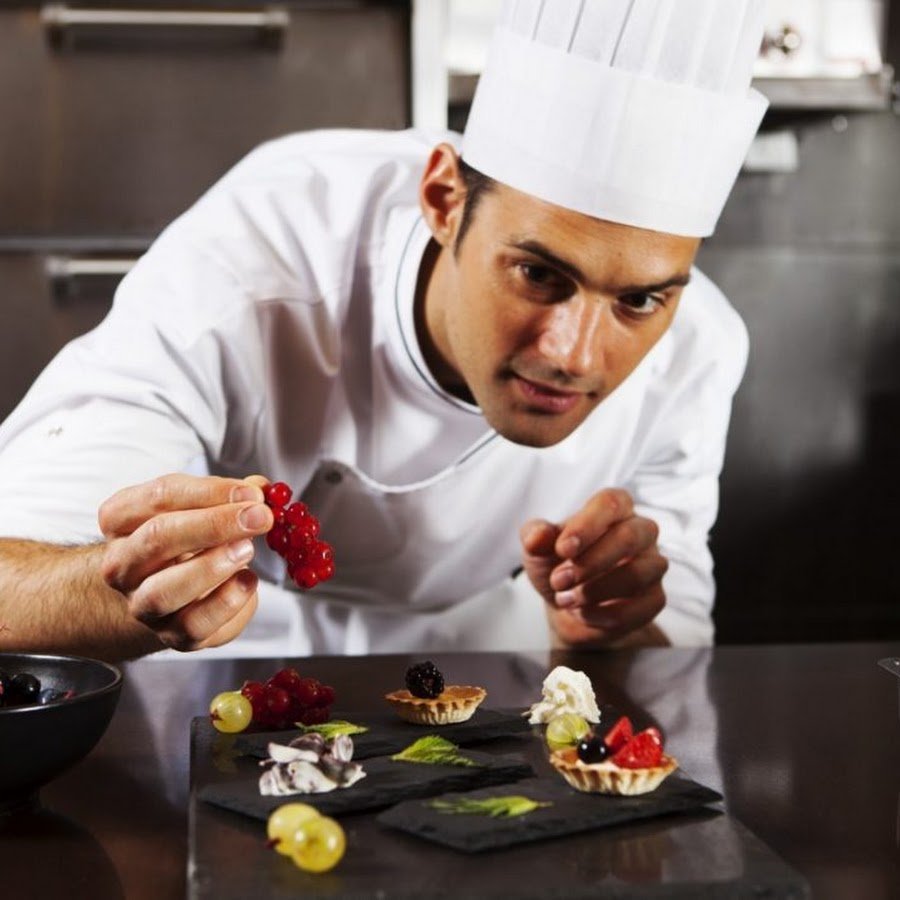 Профессиональный повар