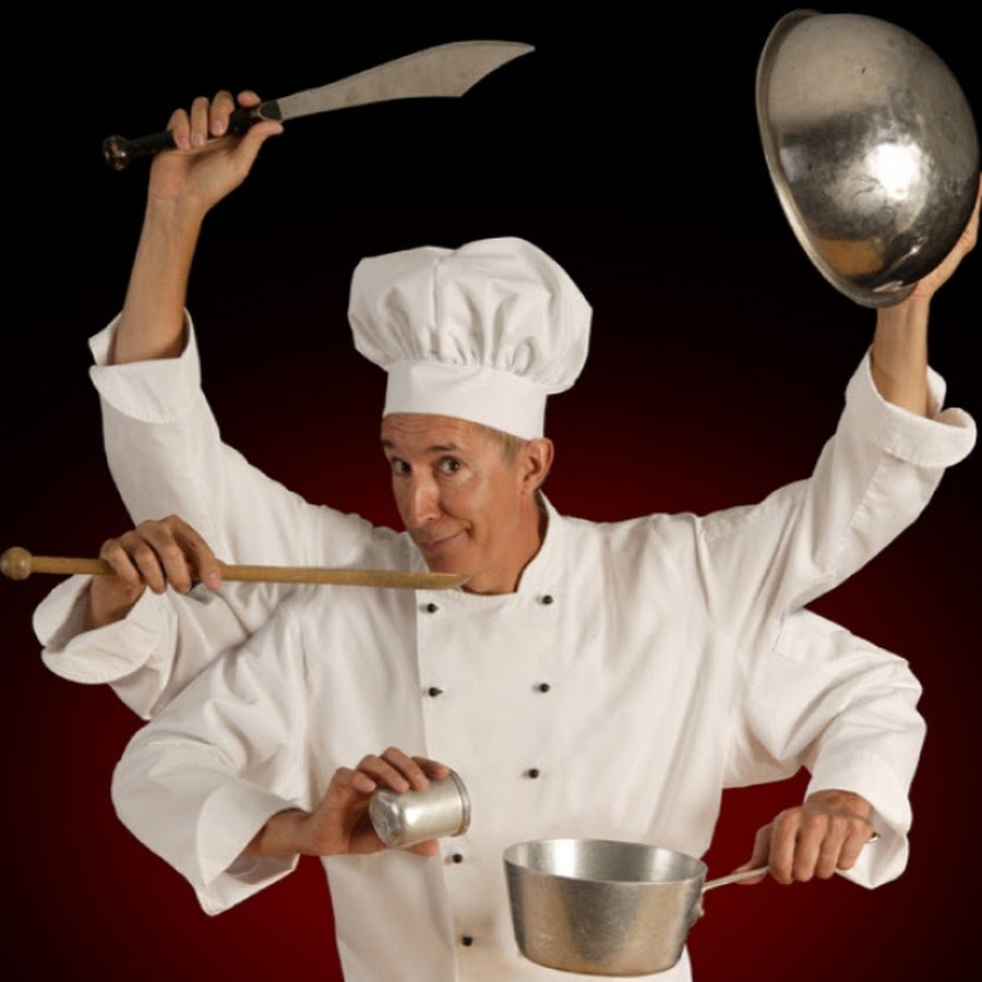 Повар универсал