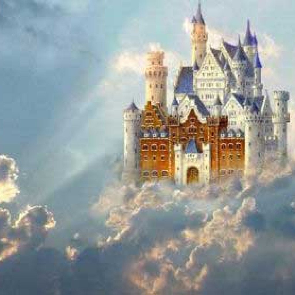 Летучий замок