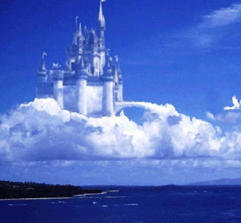 Летающий храм