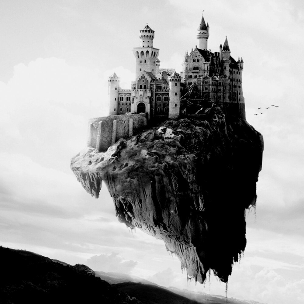 Форма облака в архитектуре