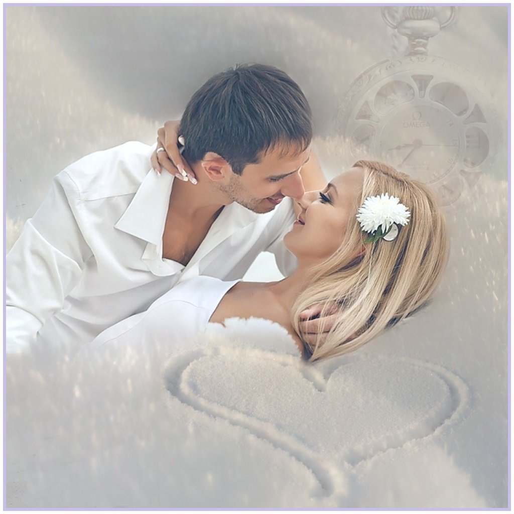 Любимый нежность