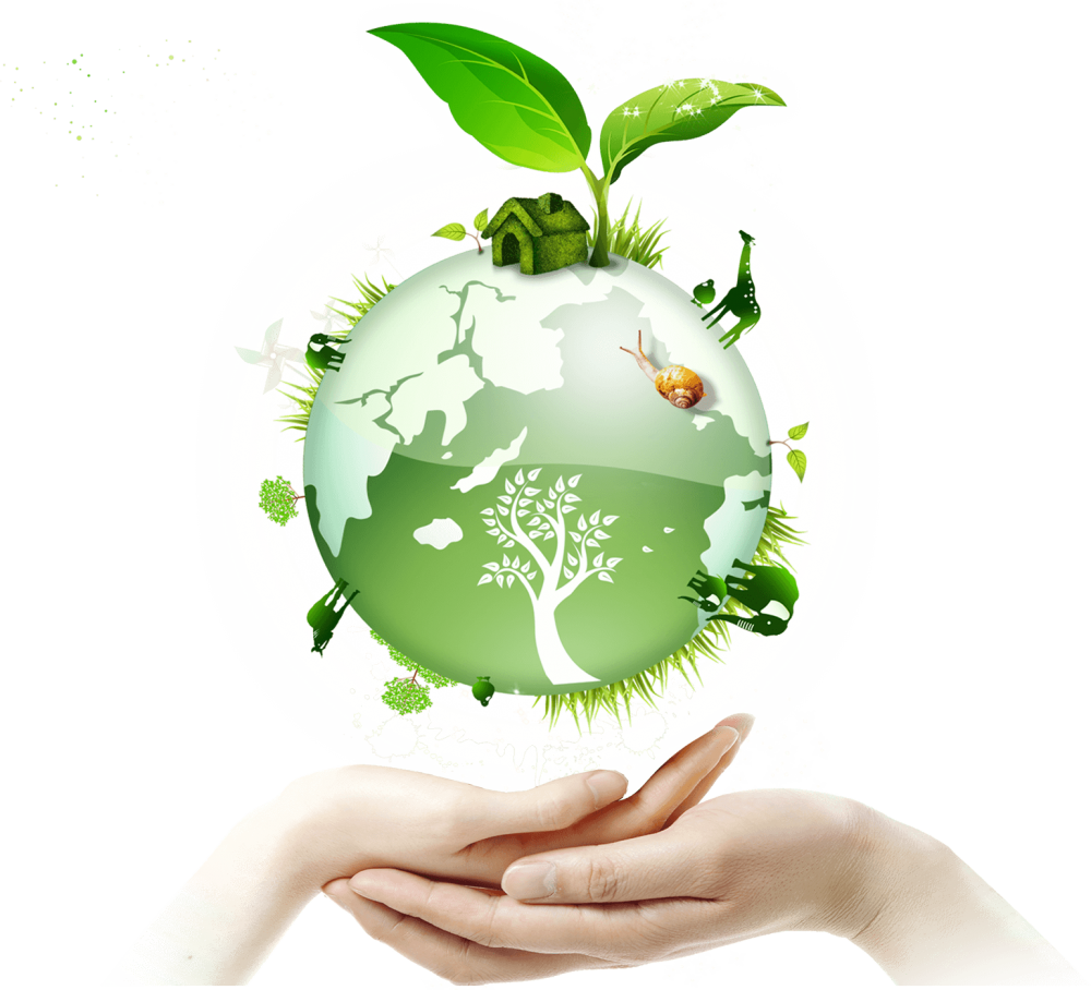 Детям об экологии