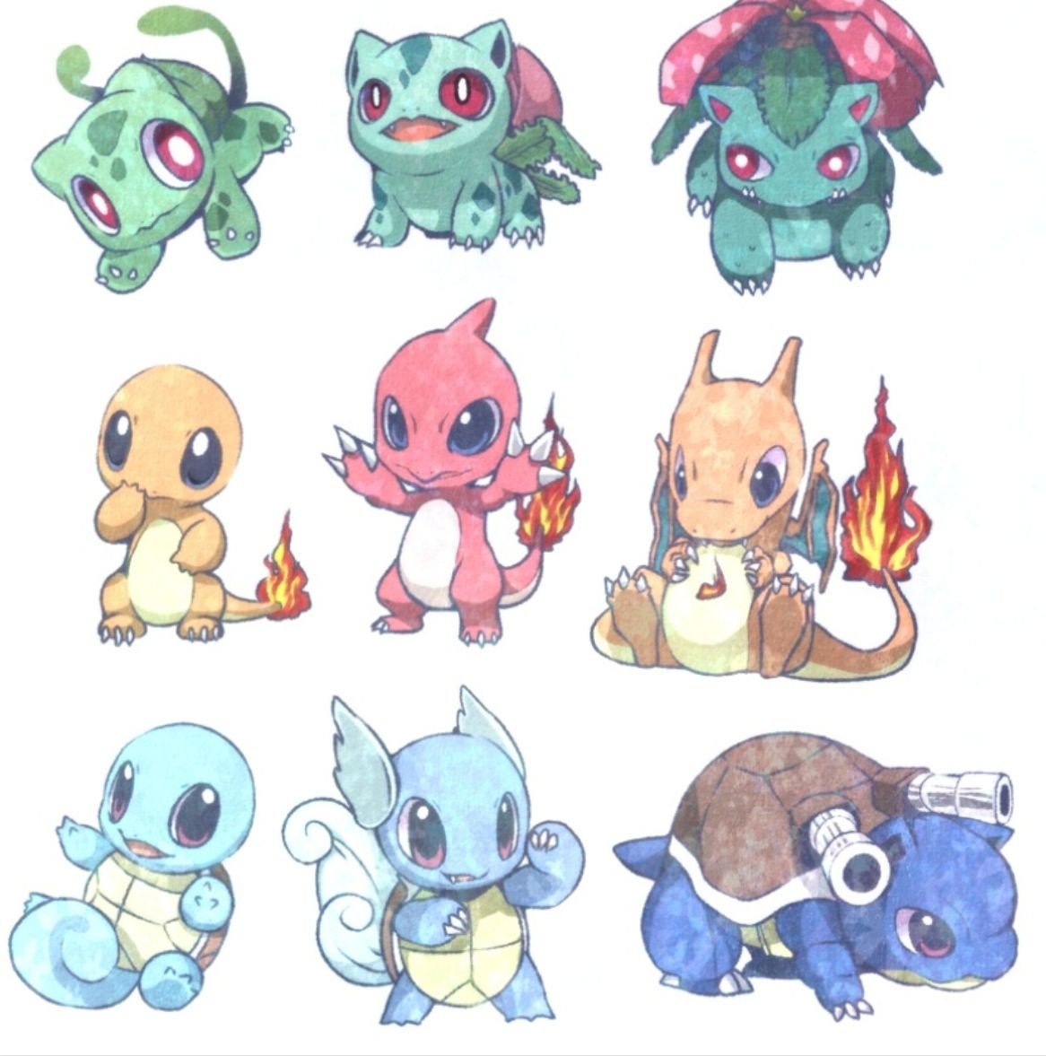 Покемон луминион