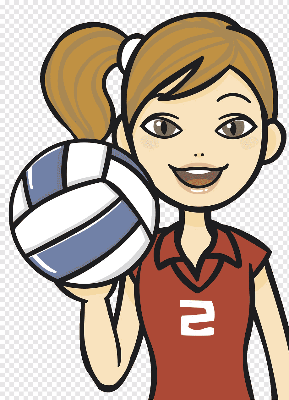 Спортсменки дети