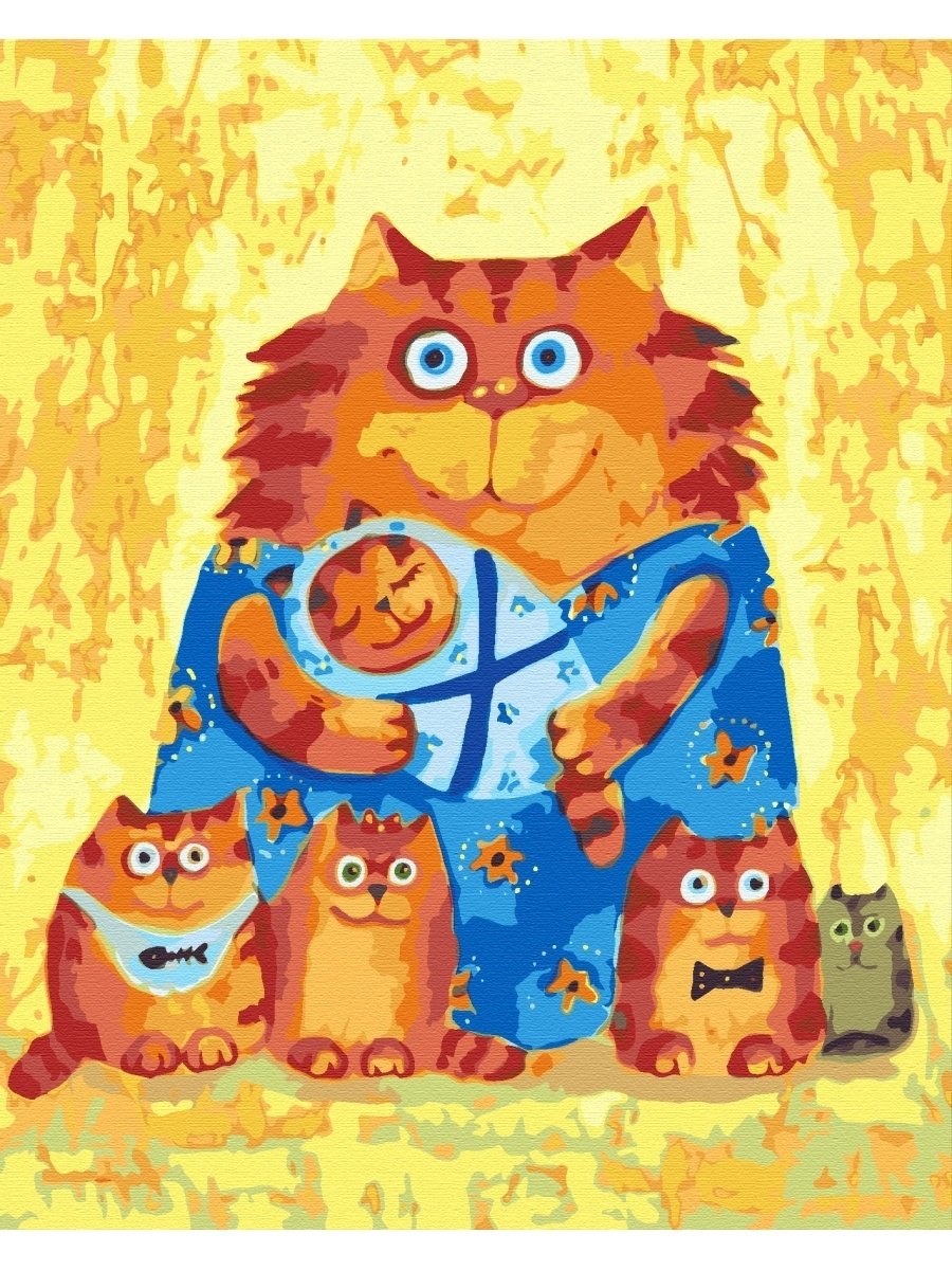 Елена Разина картины