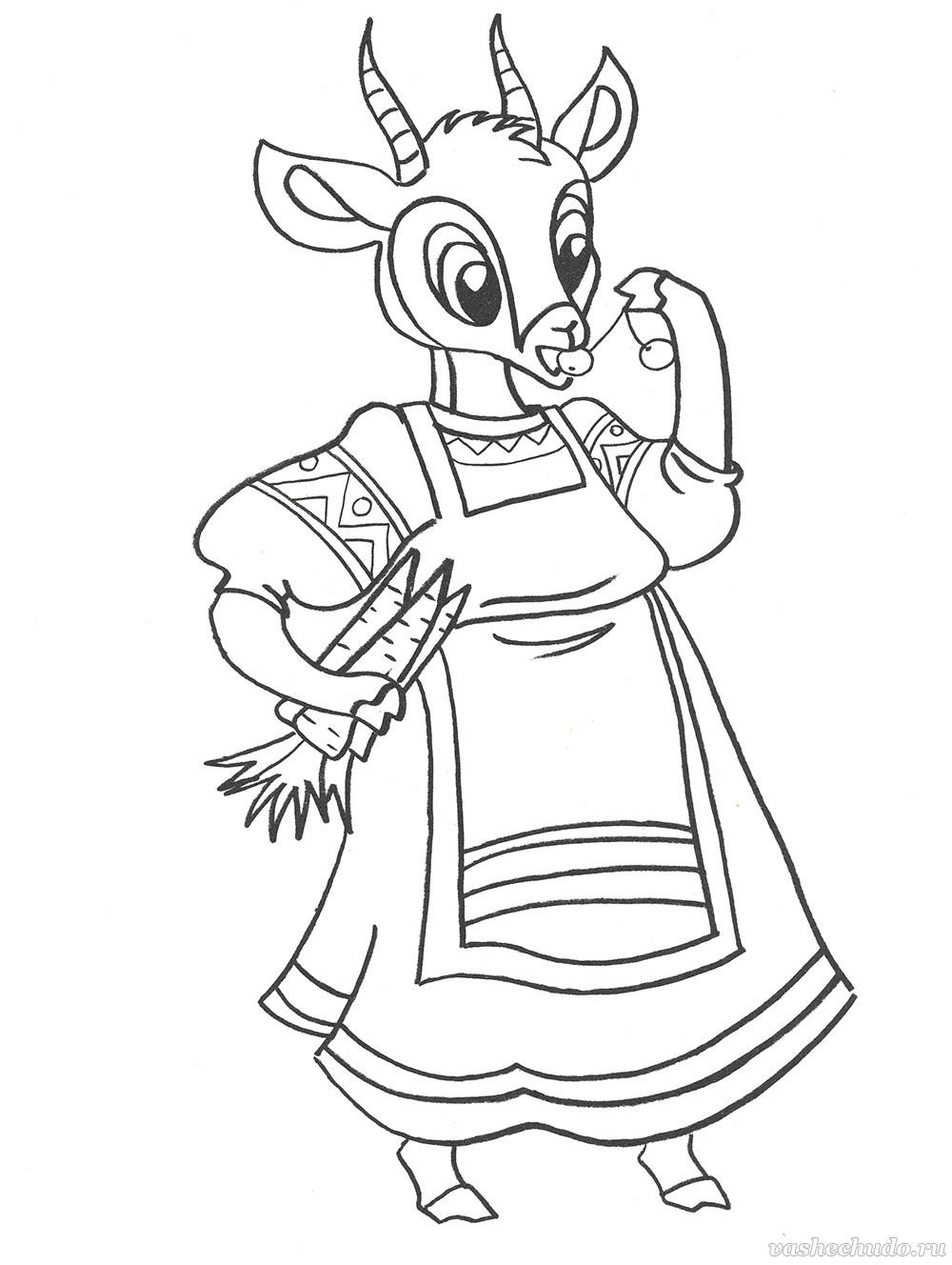 Лубок Колобок