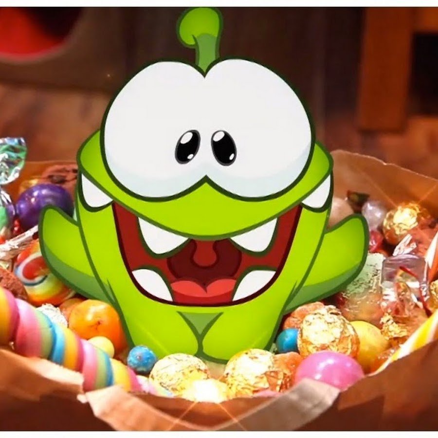 Сладости из мультиков