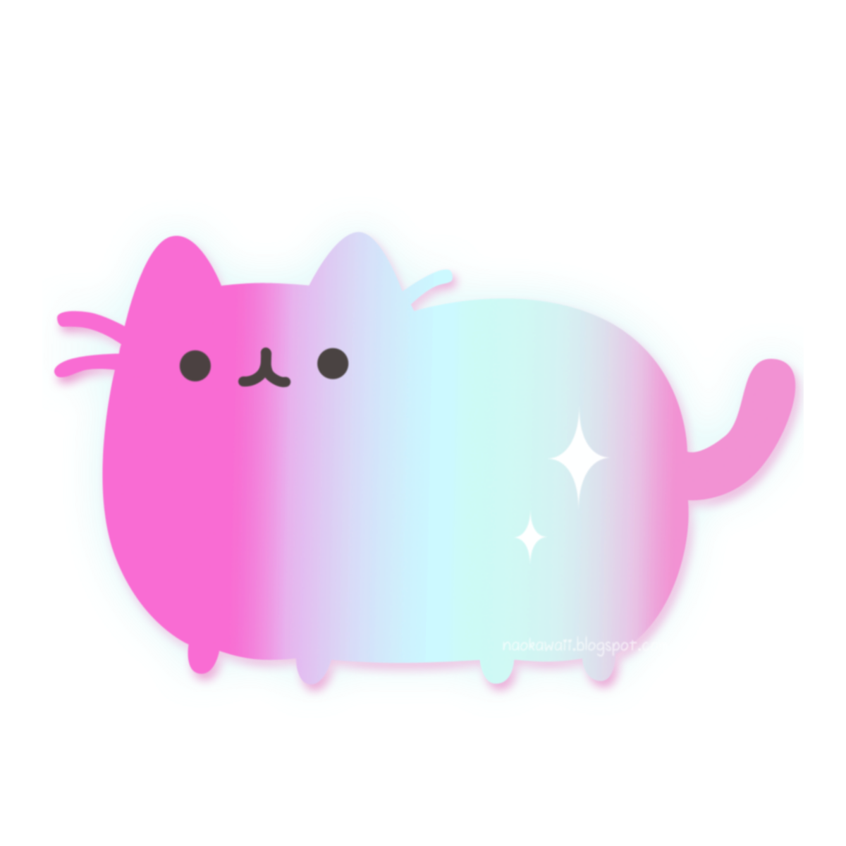 Кавай Кэт Пушин