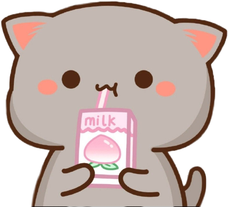 Кавайные котята