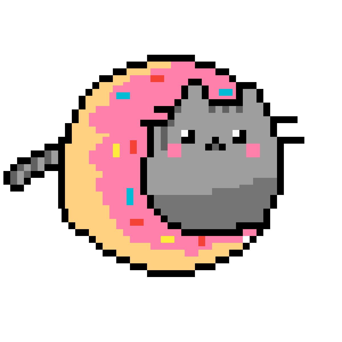 Пиксельные картиночки