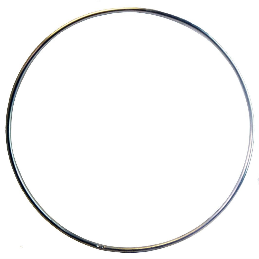 Обруч алюминиевый 750мм 300гр.
