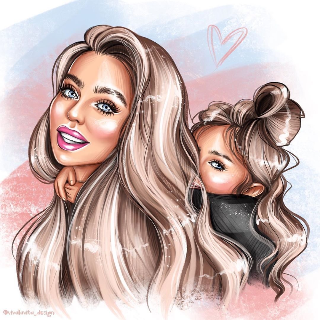 Пятеро подруг