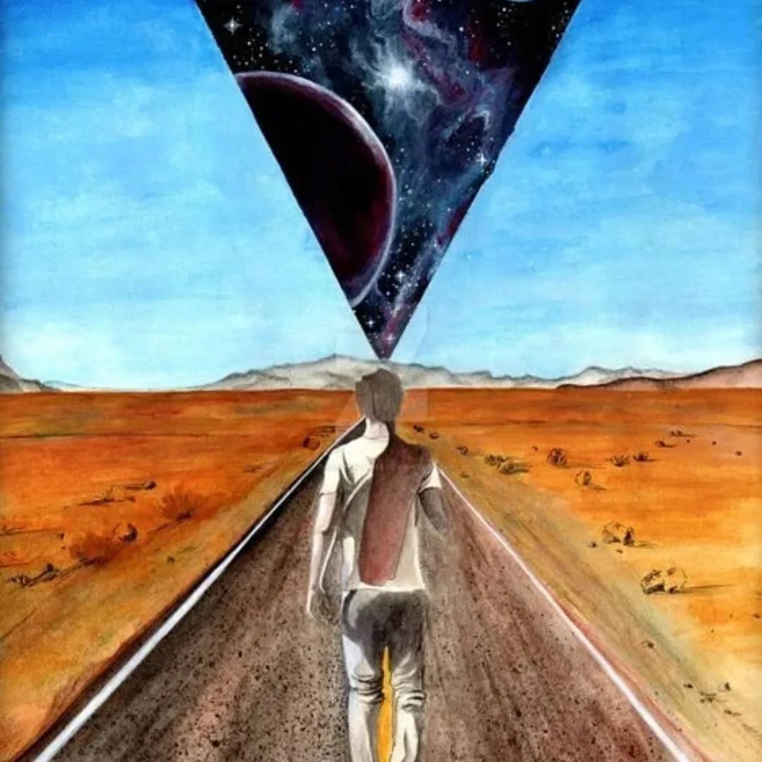 Жизненный путь арт