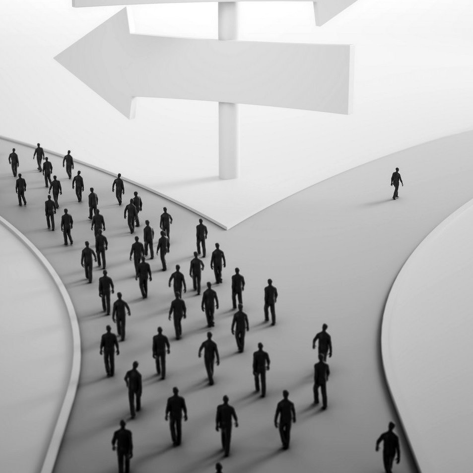 На перепутье трех дорог