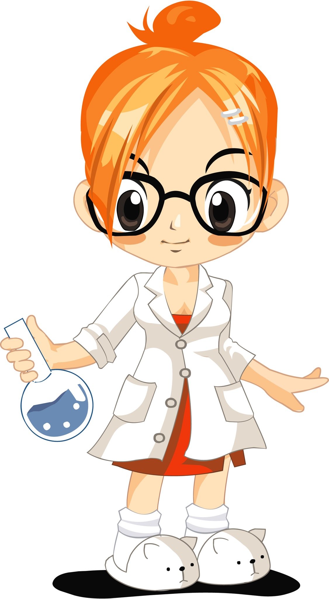 Химические опыты для детей