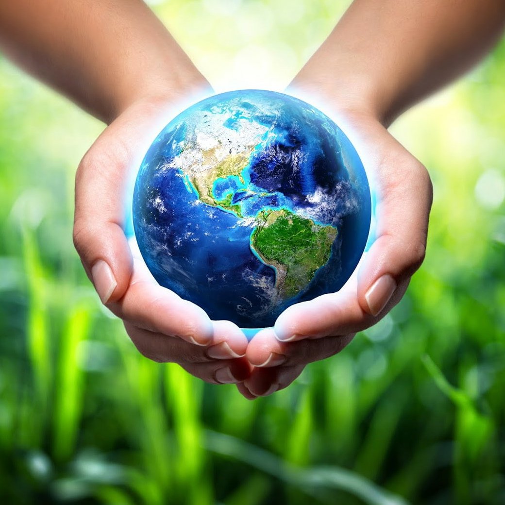 Планета экология