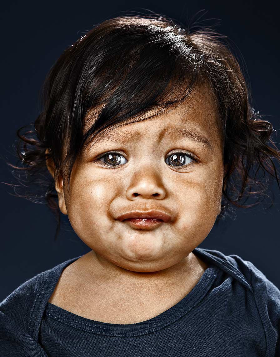 Детские эмоции